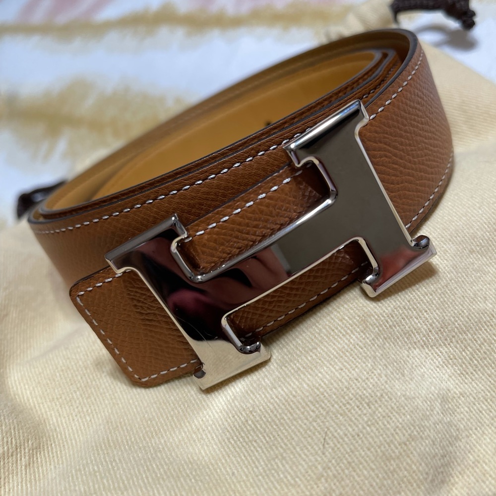 Hermès Belt Authentic